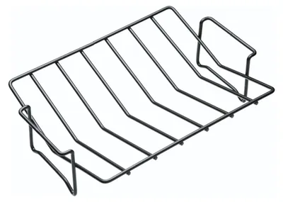Productafbeelding van Kitchen Craft afkoelrooster, antiaanbaklaag, 30 x 21 x 7 cm