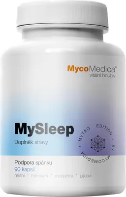 Image de MycoMedica MySleep 90 gélules