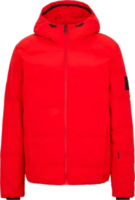 Produktbild von Ziener Skiwear Herren Ski Jacke TYERS-Z rot - 60