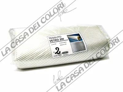 Glasweefsel VE 290 H 100, 2 ml, rund, 1 Stück