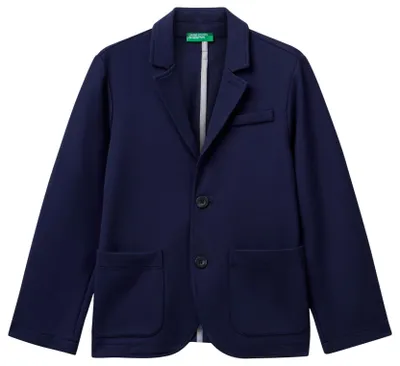 Obrázok produktu pre Detská bunda značky United Colors of Benetton, modrá, veľkosť 120 cm
