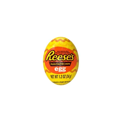 Produktbild von Reese's Milk Chocolate Peanut Butter Creme Egg