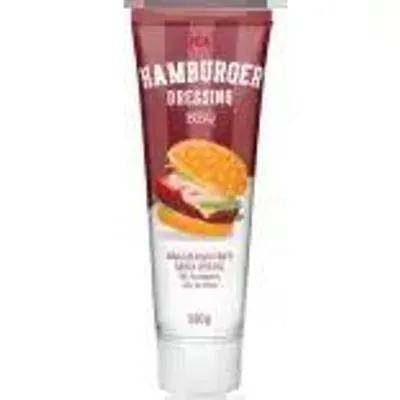 Produktbild von ICA Hamburgdressin BBQ