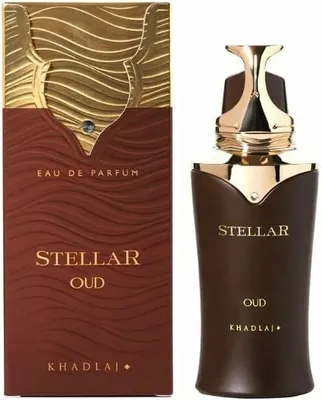 Obrázek produktu pro Khadlaj Stellar Oud parfémovaná voda unisex 100 ml