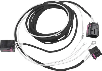 Produktbild von Kabelbaum Kabel Nachrüstung Sitzheizung SH passend für Audi A4 8K, A5 8T, Q5 8R