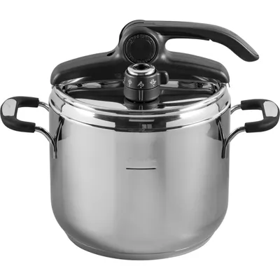 Produktbild von Lagostina Schnellkochtopf Briosa, 22 cm, 7 L
