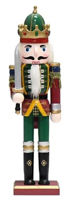 Produktbild von Nussknacker, 30 cm, Modell 1401A