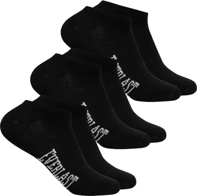 Produktbild von Everlast - Sneaker, Socken 3-er Pack