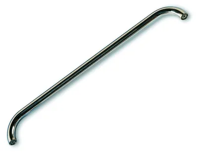 Immagine prodotto di Corrimano in acciaio inox 900 mm, lunghezza: 450 mm