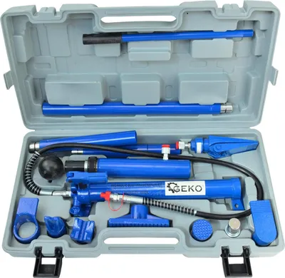 Obrázok produktu pre Hydraulický rozťahovák - rozpera 10t, sada 15ks