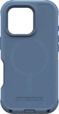 Produktbild von OtterBox Defender MagSafe Apple iPhone 16 Pro - blue *BULK