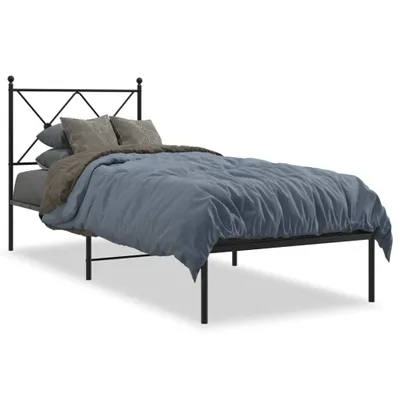 Zdjęcie produktu dla VidaXL 376492, Czarny, 80 cm, 196 cm, 90,5 cm, 750 x 1900 mm, 1 szt.