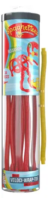 Obrázek produktu pro Clics stavební hračka Spaghetteez Velociraptor ohebné tyče 34 ks