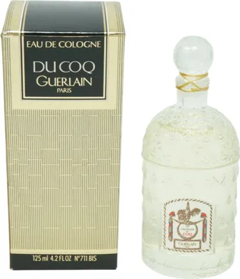 Produktbild von Guerlain Eau de Cologne 125 ml