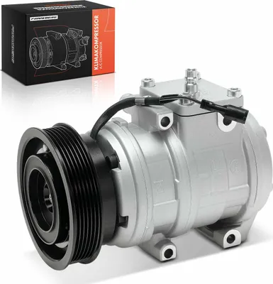 Image de Frankberg 1x compresseur de climatisation pour Hyundai Tucson JM KIA Sportage JE KM 2.0L 2004-2010