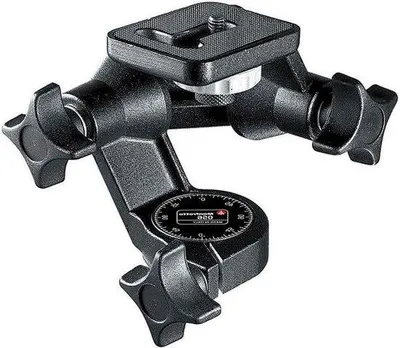Zdjęcie produktu dla Stabilizator kamery z głowicą płynną 3D