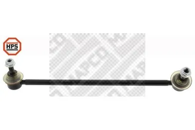 Productafbeelding van MAPCO Stabilisatorstang, vooras, links, artikelnummer 49304HPS