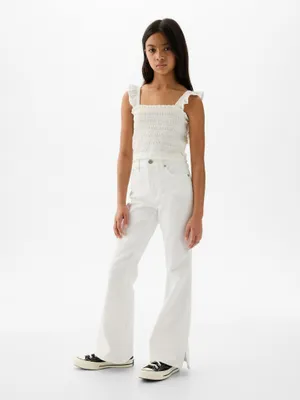 Produktbild von GAP Kinder Flare High Rise Jeans 871148-00__12