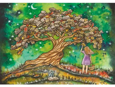 Immagine prodotto di MAGNOLIA Puzzle Storybook 1000 pezzi