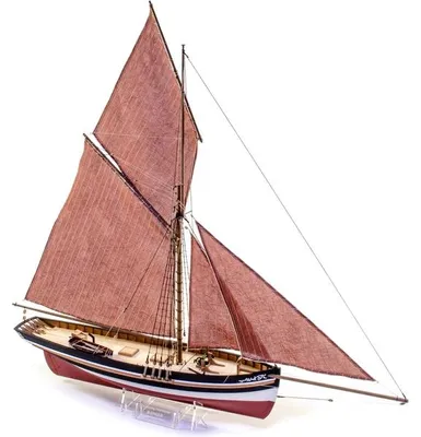 Produktbild von Vanguard Models Ranger 1:64 Bausatz