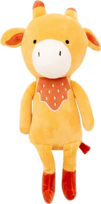 Produktbild von Crochetts Stoffpuppe Giraffe für Kinder 4077