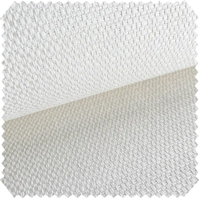Produktbild von novely® FONTANA SUN CONTROL UV++ - Sanitized® Outdoor-Stoff - Melierter Olefin Möbelstoff - Pflegeleichte Meterware 1 lfm - Farbe: 05 Cremeweiß