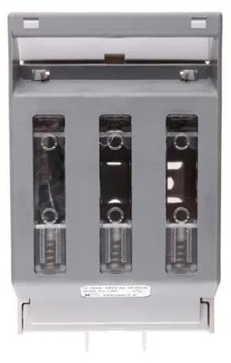 Produktbild von Sicherungsschalter 3P 160A NH00 LTS-160/00/3-F 284692