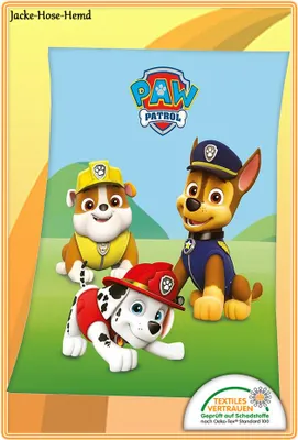 Produktbild von HERDING Paw Patrol, 1 Stück(e)