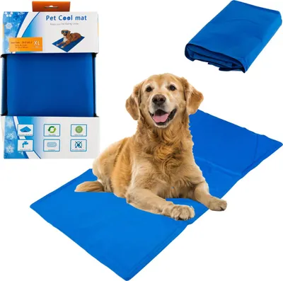 Immagine prodotto di Mata di raffreddamento per cani di taglia grande 90X50 cm