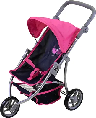 Zdjęcie produktu dla Knorrtoys Jogger Lio, Nosidełko dla lalek