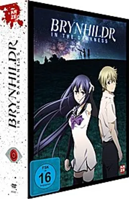 Produktbild von Brynhildr in the Darkness - Vol. 1 + Sammelschuber