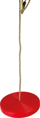Produktbild von Schwingteller Durchmesser 28 cm rot