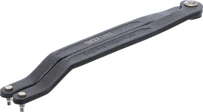 Produktbild von BGS 1463 Stirnlochschlüssel, verstellbar, 180 mm