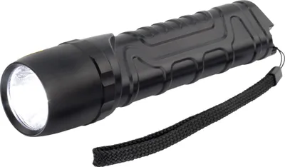 Produktbild von ANSMANN LED-Taschenlampe -10W LED extrem hell, handlich, Staub und Wasserdicht