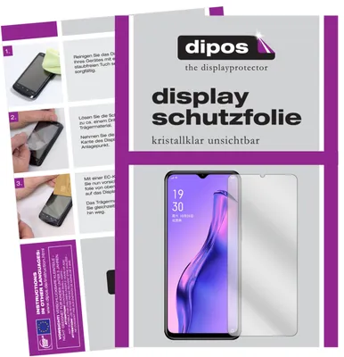 Collage showing product packaging, instructions, and a product image.