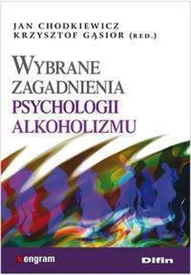 Immagine prodotto di Wybrane zagadnienia psychologii alkoholizmu