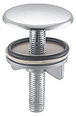 Obrázok produktu pre Záslepka Sinks, lesklý chróm