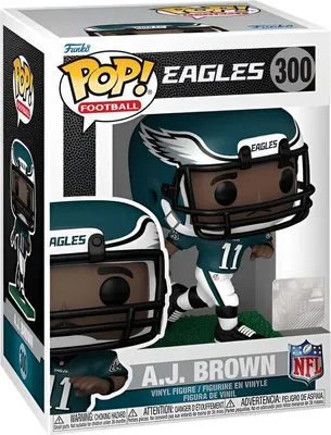 Zdjęcie produktu dla Funko Legends Pop! NFL: AJ Brown (Eagles)