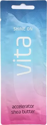 Produktbild von Shine On/Vita Accelerator "by Megasun" 15ml/Solariumkosmetik/Bräunungslotion