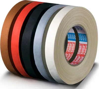 Produktbild von tesa Gewebeband 4541 30 mm x 50 m rohweiß (1 Rolle)