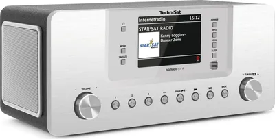 Immagine prodotto di Technisat DigitRadio 574 IR argento