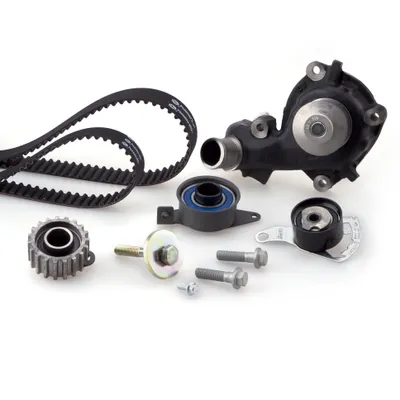 Produktbild von GATES KP35451XS-3 Zahnriemensatz + Wasserpumpe für FORD MONDEO II Kombi (BNP) MONDEO II (BAP) MONDEO II Stufenheck (BFP)