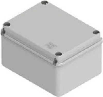 Produktbild von Gewiss GW44120, Grau, 380 mm, 170 mm, 300 mm