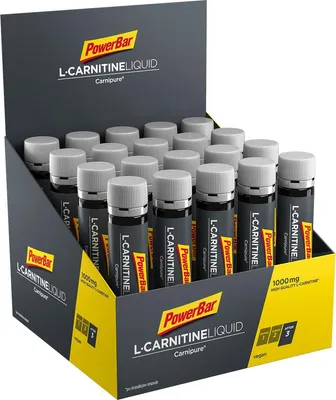 Produktbild von PowerBar L-Carnitine Liquid Ampullen