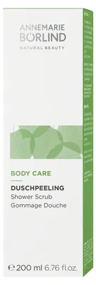 Productafbeelding van ANNEMARIE BÖRLIND Body Care Shower Peeling (200 ml)