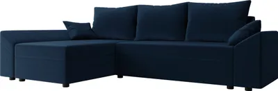 Produktbild von MIRJAN24 Ecksofa Dante L, Eckcouch, Couch mit Bettkasten und Schlaffunktion, L-Form, Wohnzimme (Farbe: Kronos 09)