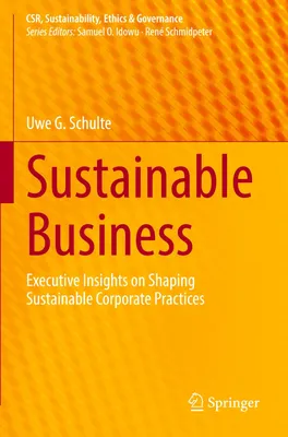 Produktbild von Sustainable Business