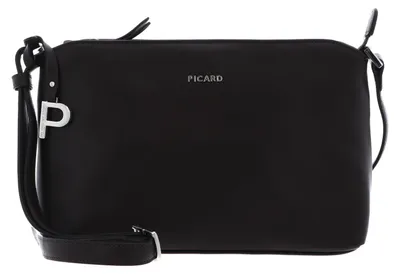 Produktbild von PICARD Schultertasche Umhängetasche Really Shoulder Bag Cafe dunkelbraun