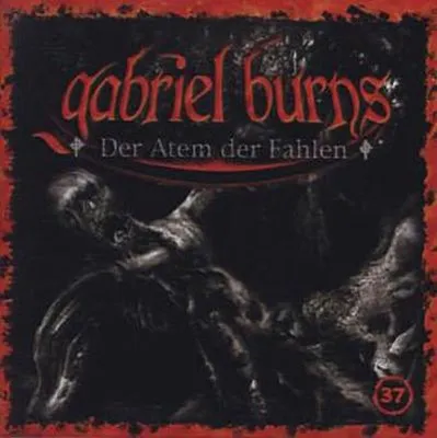 Produktbild von 37/Der Atem der Fahlen
