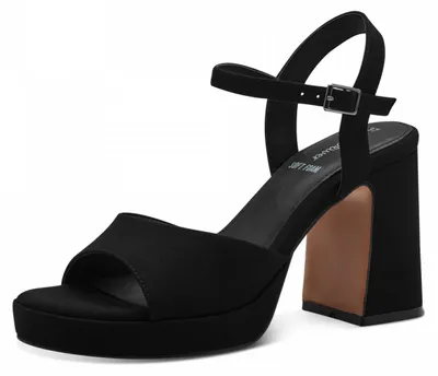 Produktbild von s.Oliver S.Oliver Sandalette Schwarz